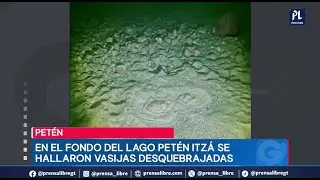El ritual maya de quebrar vasijas para emular truenos