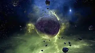 Dark Moon 3 / Ambient Drone Sounds