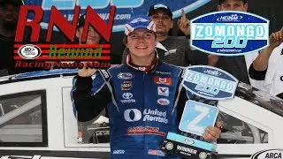 Zomongo 200 @ Michigan International Speedway | ARCA Rewind Show