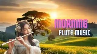 Yoga Flute Music ‖ Relaxing Flute Music ‖ Meditation Flute music ‖ Morning Flute music