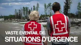 Comment la Croix-Rouge travaille avec les autorités publiques en situation d'urgence