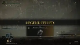 ELDEN RING&trade;_Dancing Lion Boss Fight