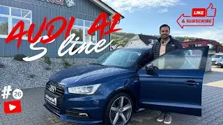 Audi A1 S line I autocenter24 Wartenberg - Angersbach