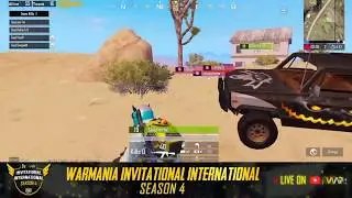 Elementrix wipe out soul intense fight | Pubg mobile