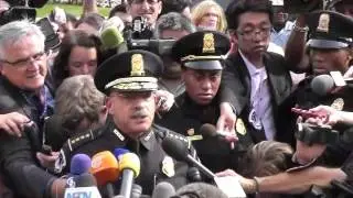 Incident in Washington, D.C., October 3, 2013