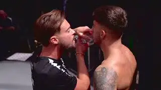 NFN 5. - Matej Gavran vs.  Kinhefner Dávid