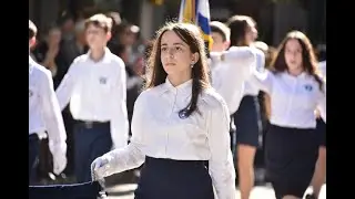 Παρέλαση για την Εθνική Επέτειο στην Αλεξάνδρεια ● 28 10 2023 Full HD