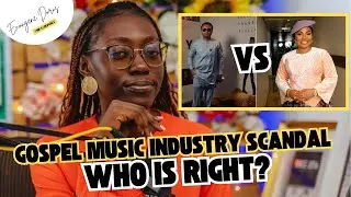 Breaking Down the BIGGEST Gospel Music Scandal of 2025!