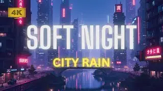 The Future City Is Raining: Experience This Digital Sound