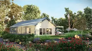 NEW RESIDENCE for Janine + Steven Noble  |  HVn Studio