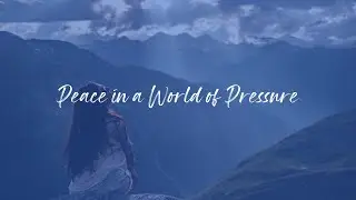 Bless Community Church - Philippians - Peace in a World of Pressure
