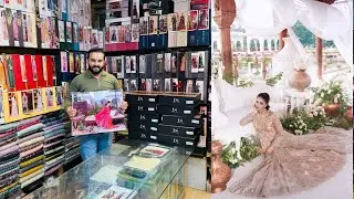 Sajal By Imrozia / Latest Collection 2026 / Bridal Collection / Ready Dupata / Hand Embellish Shirts