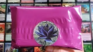 MTG Purple Edition Booster Bags? Random eBay Purchase Mystery Pack