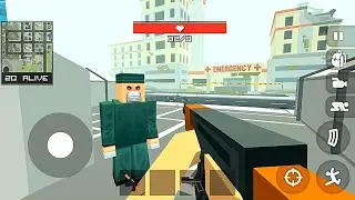 Battle Craft - best fps shooting games action war - Game Trailer - Android Gameplay - Lomelvo