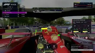 F1 2025: Monza Grand Prix: 5/19