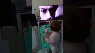 Baby Reaction and Dance Exile Tribe 24 Karat