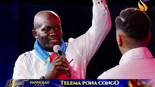 🛐UN MESSAGE FORT ET PRIER TRÈS PUISSANT POUR LA RDC WAOUH ! Pst Flarin Kanto Et Pr Joel Francis Tatu