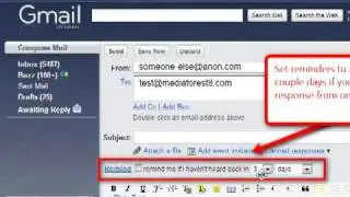 How to add a contact management system into your gmail account using Etacts.