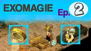 [Dofus] Exomagie #2 | Encore 30 Runes Pa &agrave; D&eacute;chirer