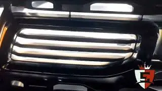 CUSTOM LIGHTING & TINT @empirewindowtinting&autocare 816-541-3070 