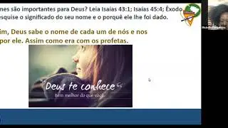 Especialidade de Asseio e Cortesia Crist&atilde; - Michelle Fernandes