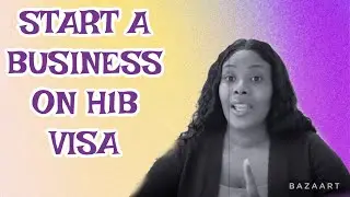 How to START A BUSINESS ON H1B VISA?