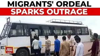 Bengal Migrants Detained As 'Bangladeshis', Sparks Political Firestorm