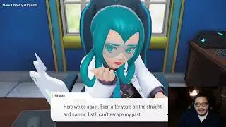 Pokemon Legends Z-A part 19: one legendary post game