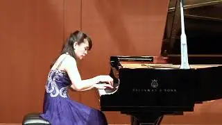 Chopin Contredanse - Eri Mantani, piano