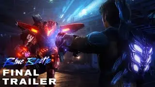 BLUE BEETLE - Final Trailer (2023) Ben Affleck, Xolo Mariduena | Warner Bros
