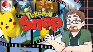 Pok&eacute;mon Snap | Picture Perfect! - Strain42 ft. Stuart Zagnit