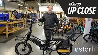 Why we built a Longtail e-cargo bike (we're a little bit selfish!)