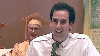 Amine Kouider -- David Lynch M.A. in Film student