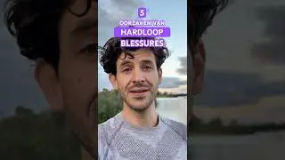 Fysio: hoe hardloopblessures ontstaan #hardlooptips #hardlopen