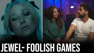 Себс впервые слушает Foolish Games от Jewel (реакция!)
