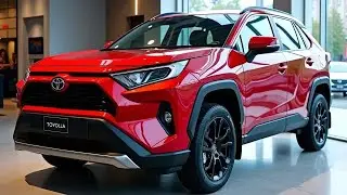 مراجعة تويوتا كورولا كروس 2026 الأحمر أفضل SUV مدمجة لهذا العامتويوتا كورولا