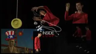 Trade show Yo-Yo entertainment