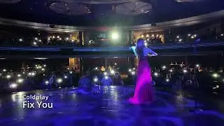 Jocelyn Ng Singapore Violinist | Global Violin Guest Entertainer 2026 Reel