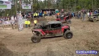 Bounty Course SXS - Stock to 34 inch tires. Polaris RZR's Dominate the competition. Full Runs