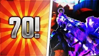 The UGLIEST 70 KILL TDM EVER on BLACK OPS 3