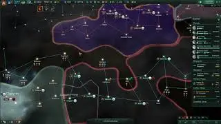 Stellaris Beyond Insane Difficulty Part 2 (endgame start date 2250, x5 crisis)