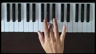 Milance Radosavljevic - Andjelija - Tutorijal