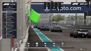 4th Place F1 25 Realistic Performance Pure Speed Syndicate Miami League Racing Formula 1 GP Mercedes