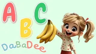 A to Z Alphabet Song | Learn Letters with Yummy Food Items with Makkumi | Toddler Learning