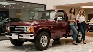 1991 Toyota Pickup 4x4 in 2026 &ndash; Legendary Reliability Still Alive