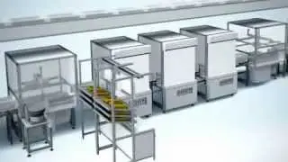 Flexible automation solutions for assembly and handling