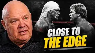 George Steele shoots on Hulk Hogan vs Paul Orndorff
