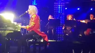 Veronique Sanson a cognac 07 juillet 2019