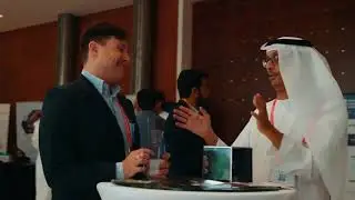 World Blockchain Summit Dubai 2019   Relictum Pro