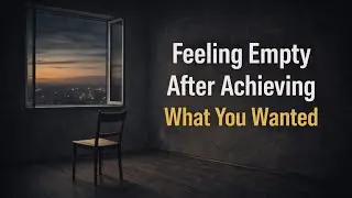 Why You Feel Empty After Achieving What You Wanted